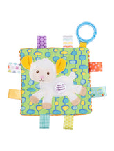 Mary Meyer® Taggies Sherbert Lamb Activity & Soother Toy